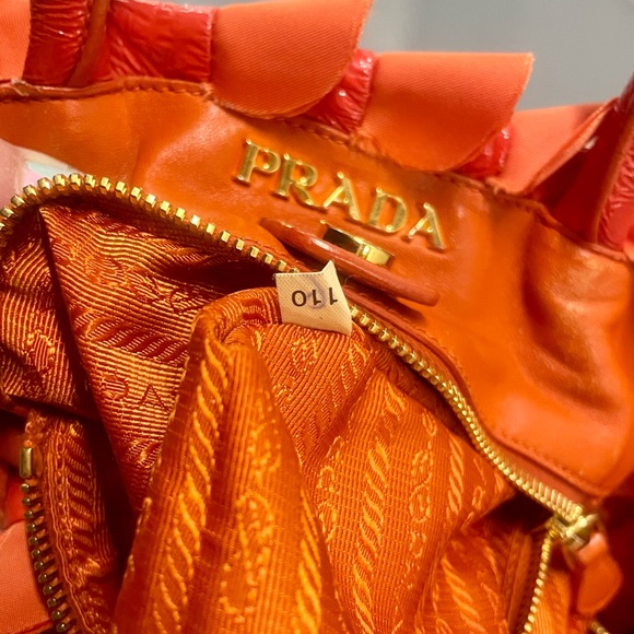 Prada Handbag - Picture 9 of 9